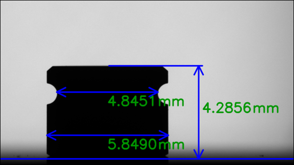 Höhenmessung Elastomere
