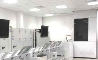 Plate Elevator Installation