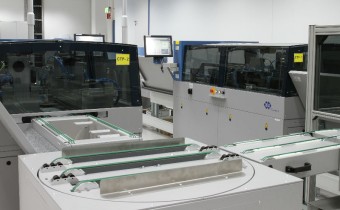 Druckplatten Foerdertechnik