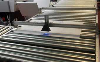 NELA conveyor systems for sheet-fed plates