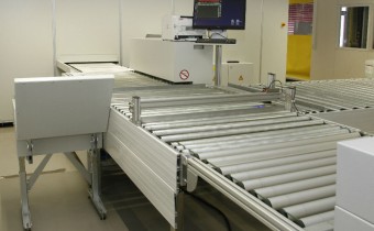 NELA conveyor systems for sheet-fed plates