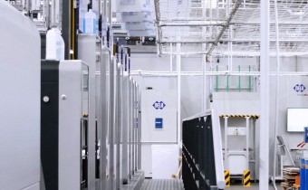 NELA Plate Manager direkt im Drucksaal