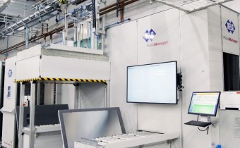 NELA Plate Manager User Interface