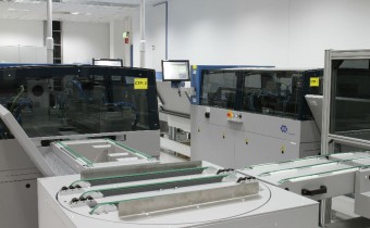 VCPevolution mit Fördertechnik