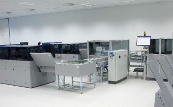 VCPevolution mit Fördertechnik