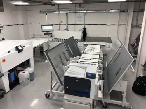NELA plate sorter at Geoff Neal Group