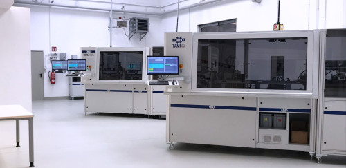 NELA Optische Prüfsysteme NELA Optische Prüfsysteme