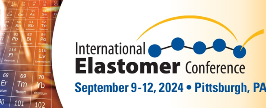 Elastomer Conference Logo