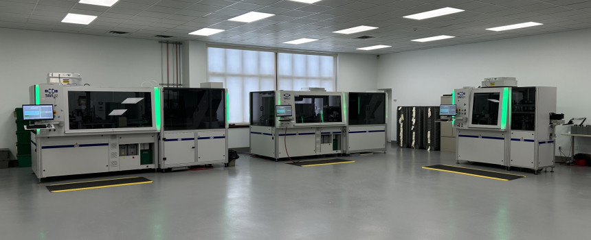 NELA inspection systems